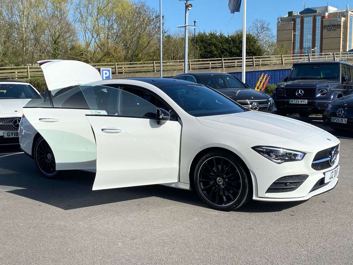 Used Mercedes-Benz CLA 2023 for sale - 78191832: Photo 40