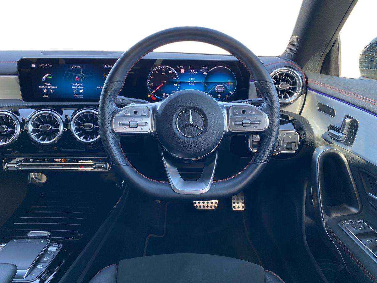 Used Mercedes-Benz CLA 2023 for sale - 78191832: Photo 9