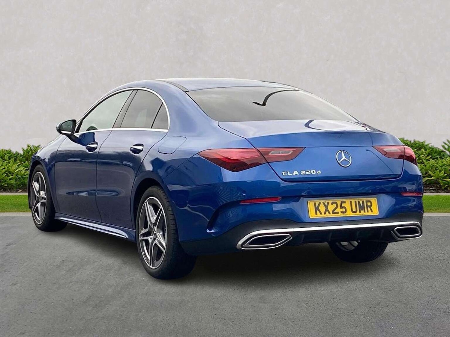 Used Mercedes-Benz CLA 2025 for sale - 77629399: Photo 2