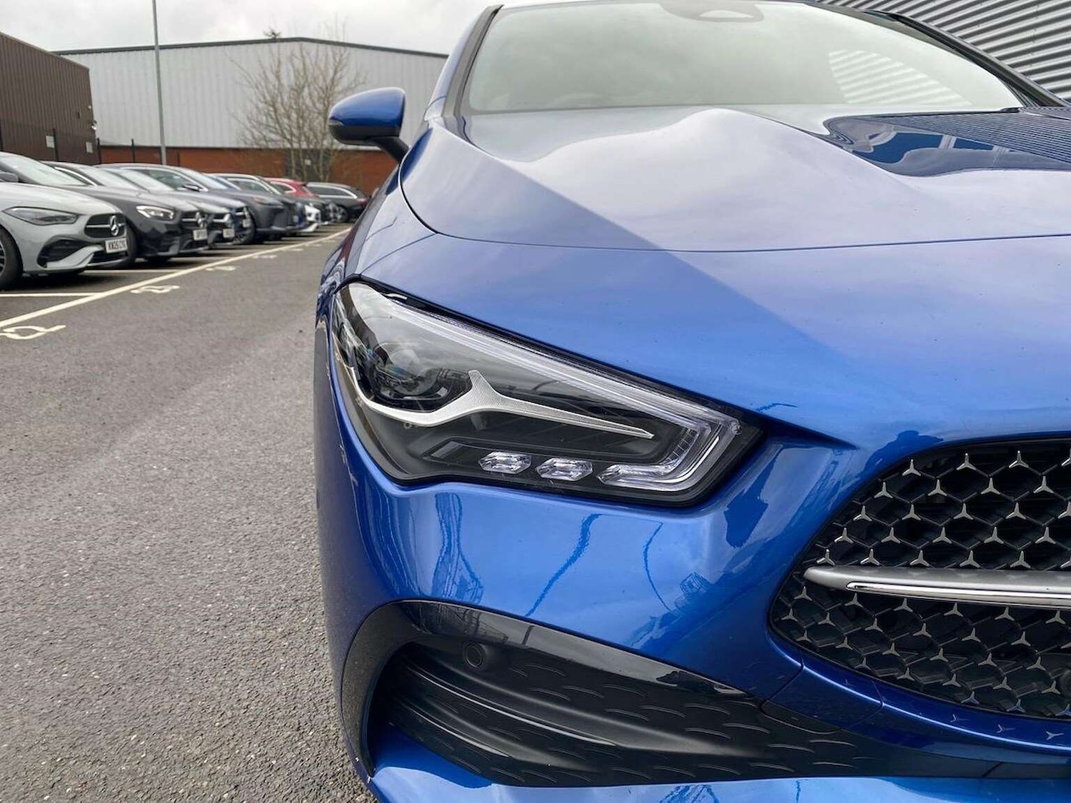 Used Mercedes-Benz CLA 2025 for sale - 77629399: Photo 34