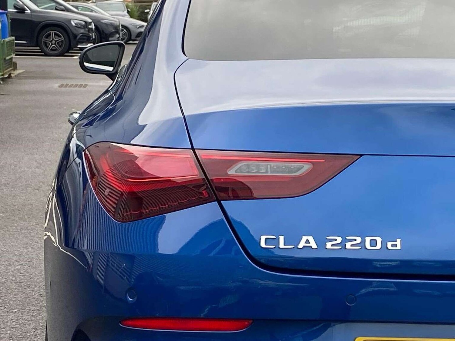 Used Mercedes-Benz CLA 2025 for sale - 77629399: Photo 36