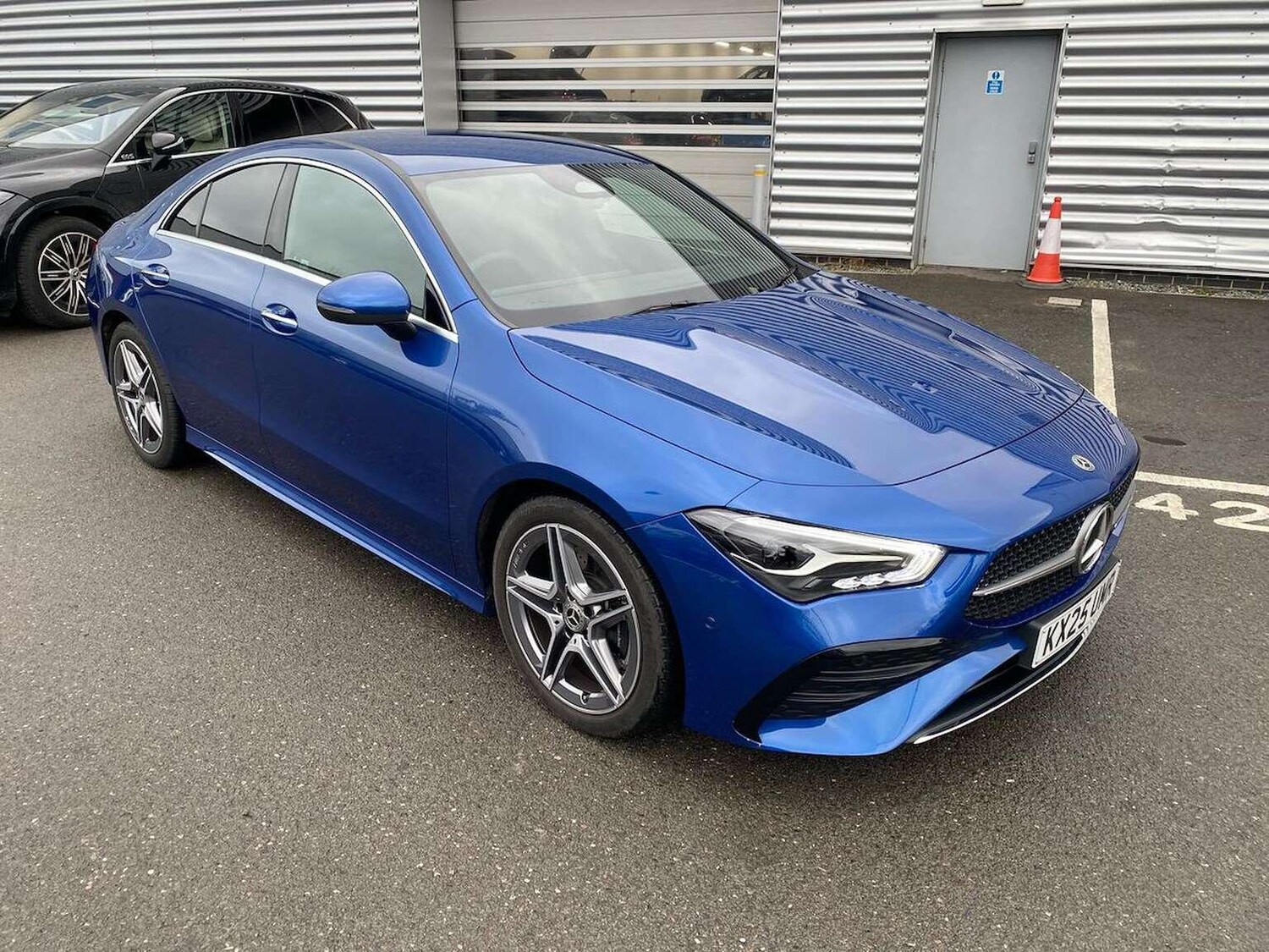 Used Mercedes-Benz CLA 2025 for sale - 77629399: Photo 39