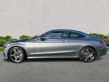 Used Mercedes-Benz C Class 2018 for sale - 78191006: Photo