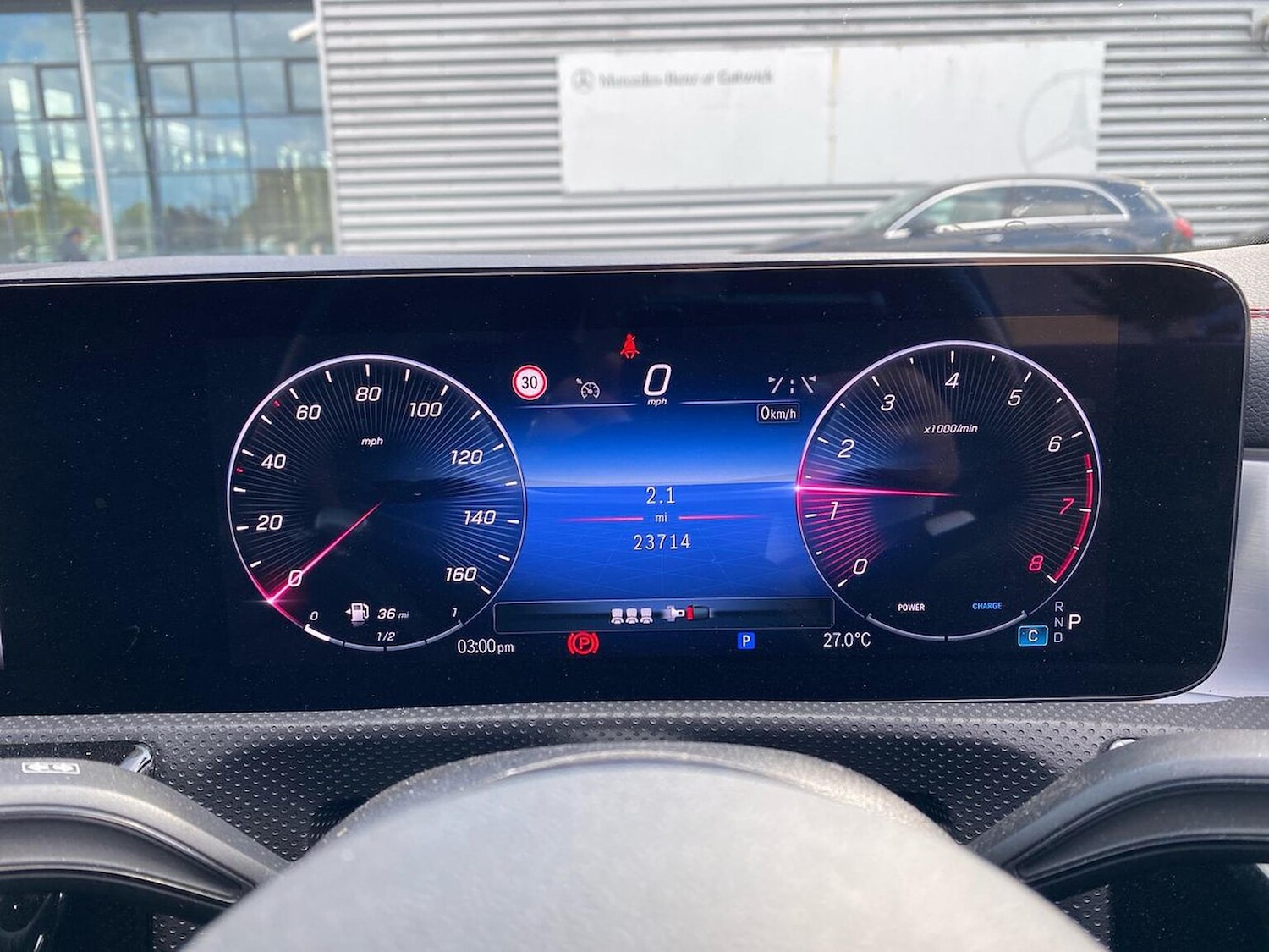 Used Mercedes-Benz CLA 2024 for sale - 77034634: Photo 10