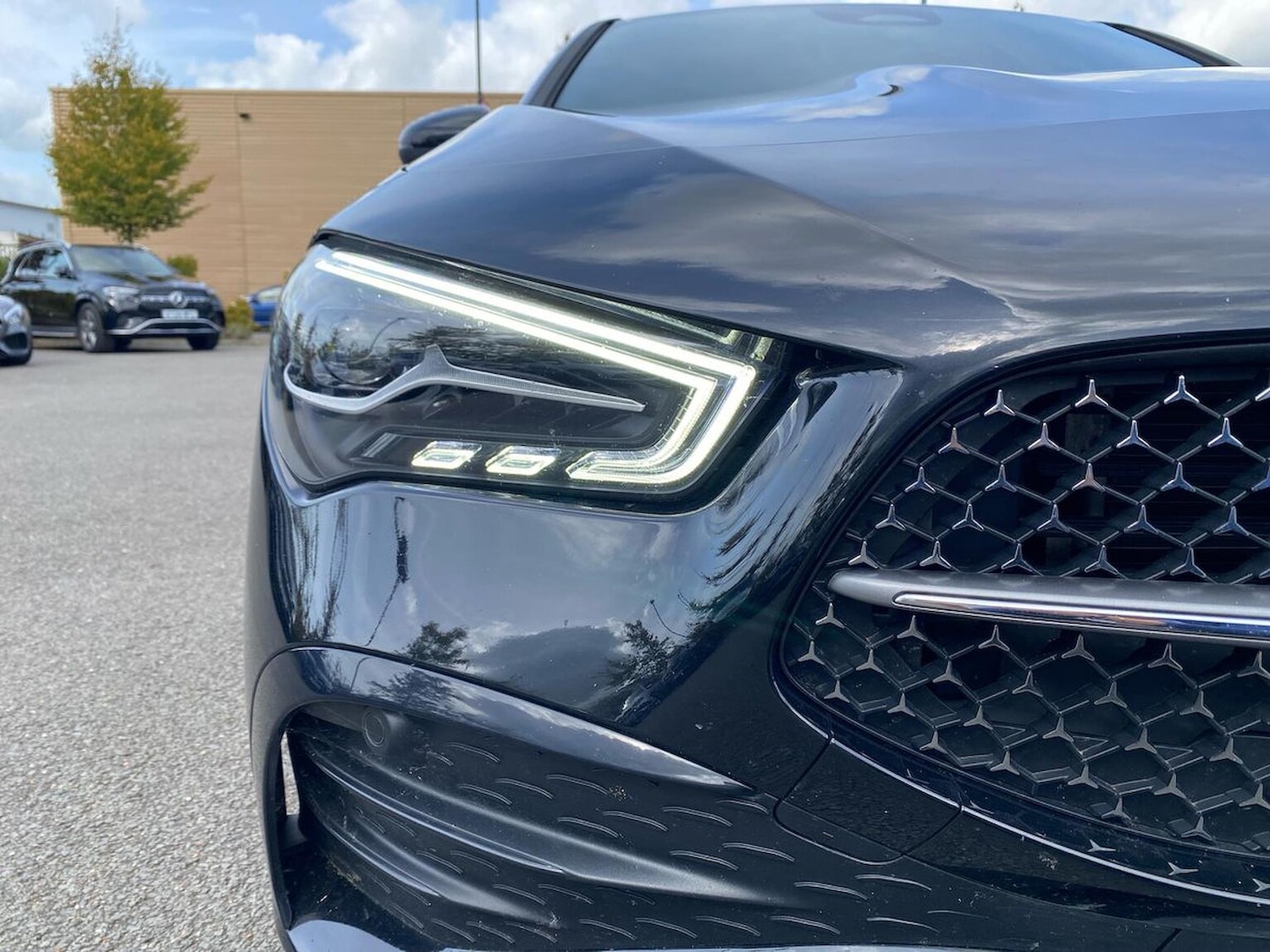 Used Mercedes-Benz CLA 2024 for sale - 77034634: Photo 34