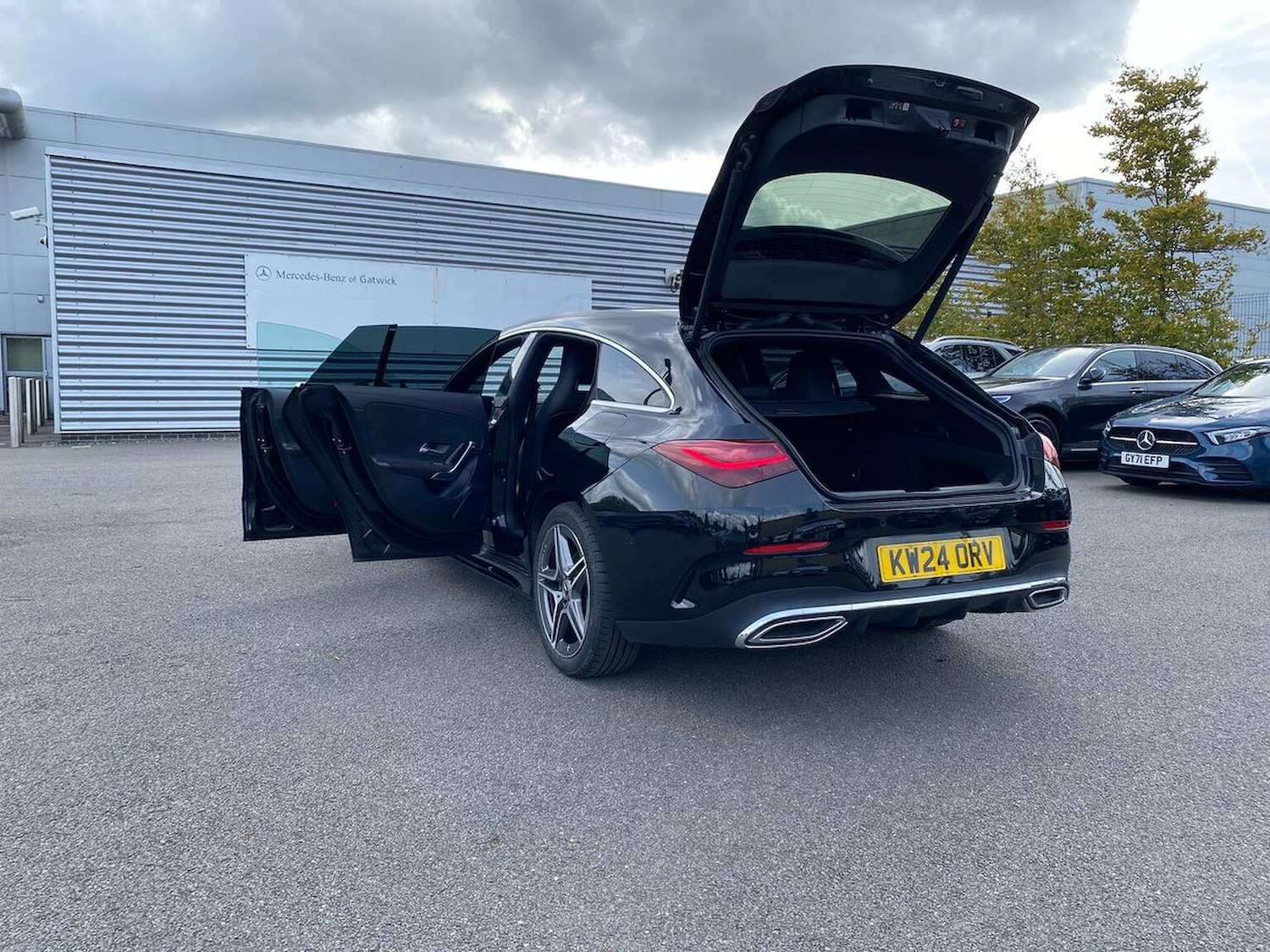 Used Mercedes-Benz CLA 2024 for sale - 77034634: Photo 40