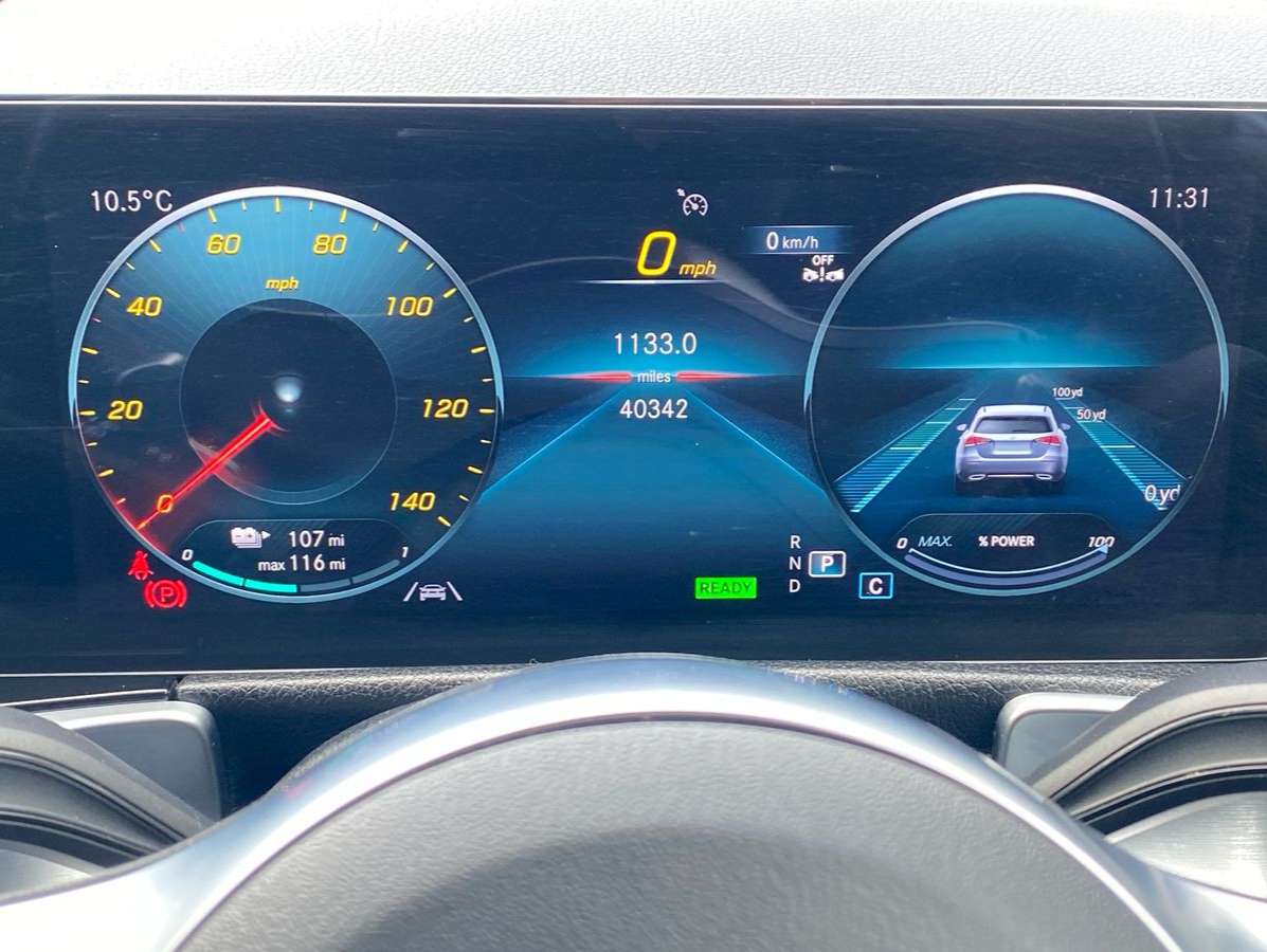 Used Mercedes-Benz EQB 2022 for sale - 78194002: Photo 10