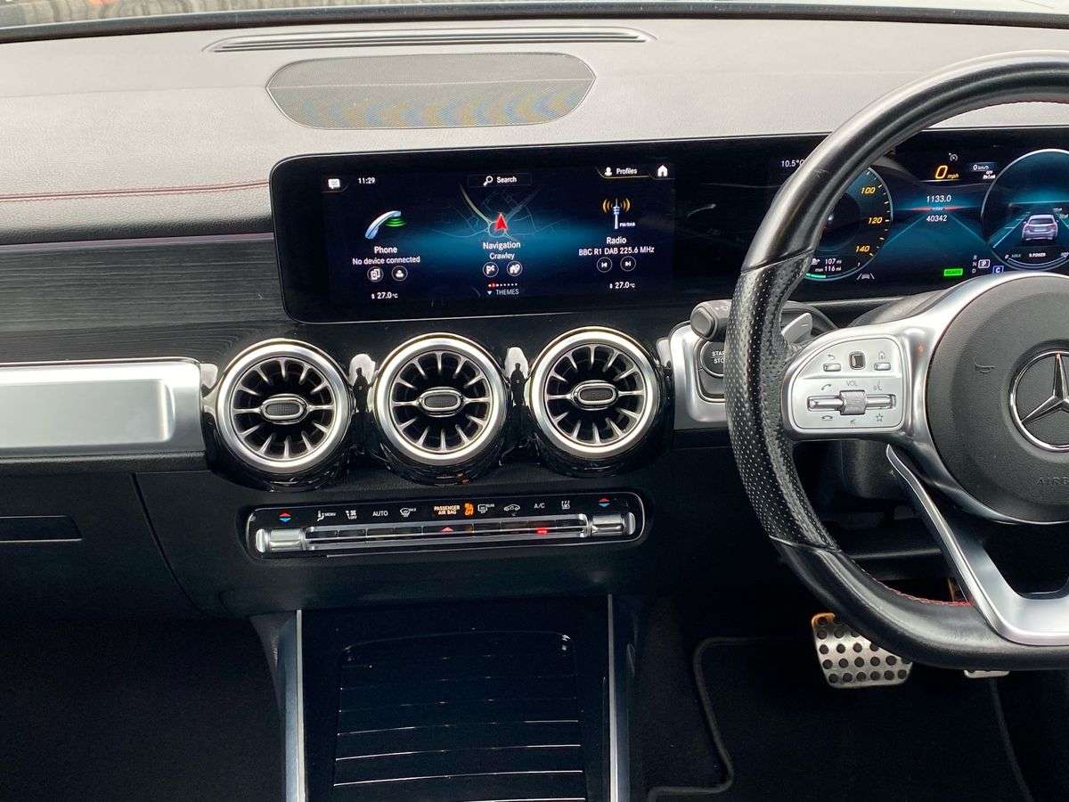 Used Mercedes-Benz EQB 2022 for sale - 78194002: Photo 13