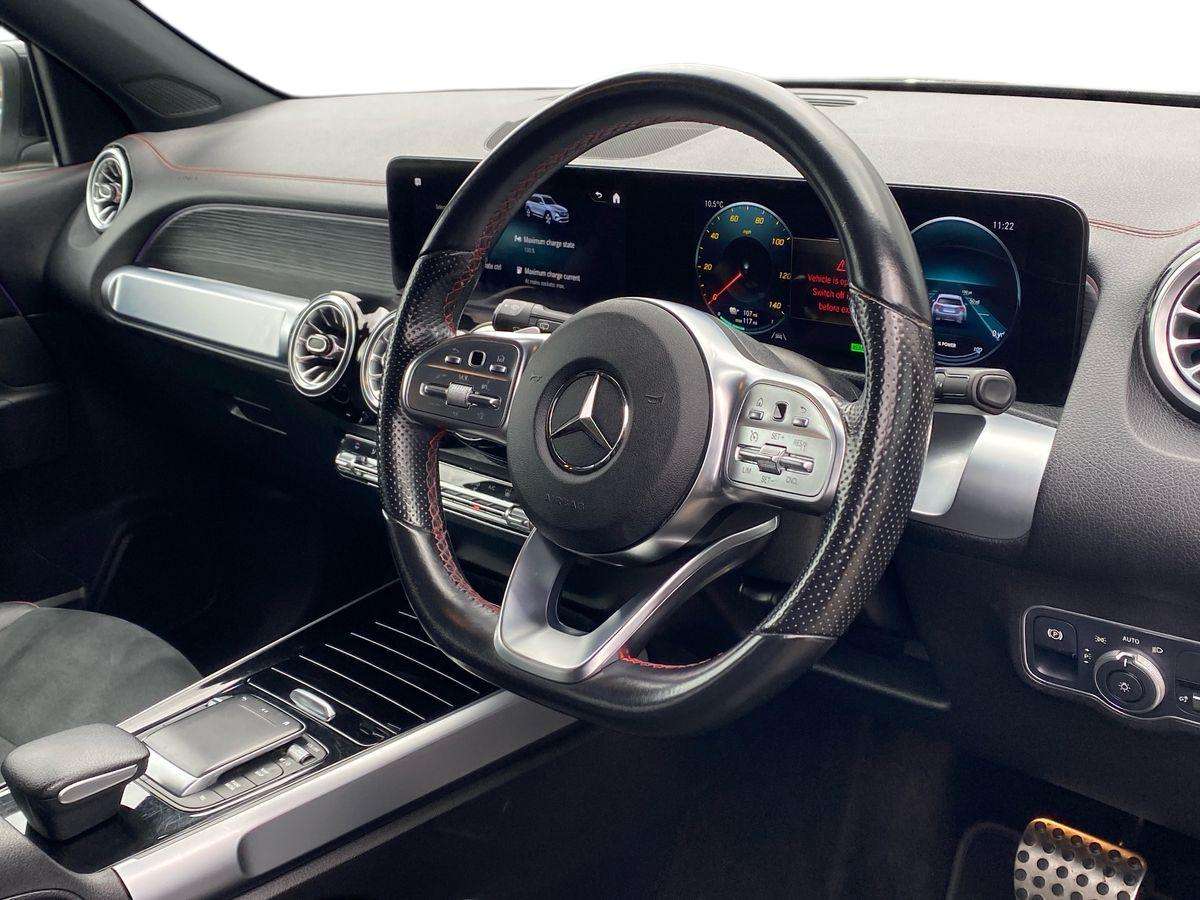 Used Mercedes-Benz EQB 2022 for sale - 78194002: Photo 15