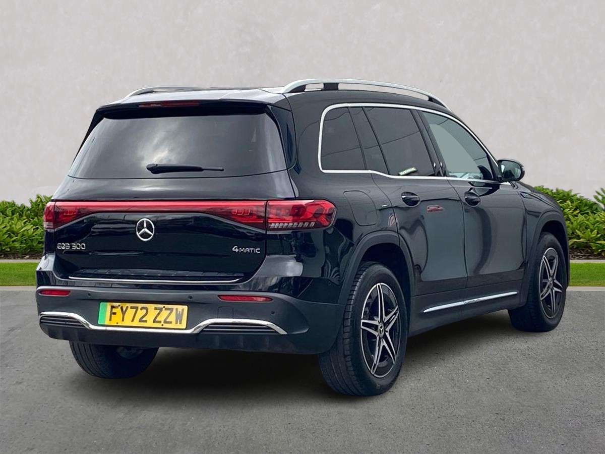 Used Mercedes-Benz EQB 2022 for sale - 78194002: Photo 18