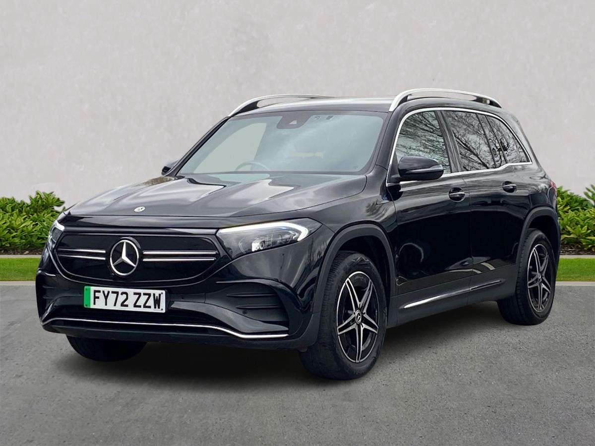 Used Mercedes-Benz EQB 2022 for sale - 78194002: Photo 20