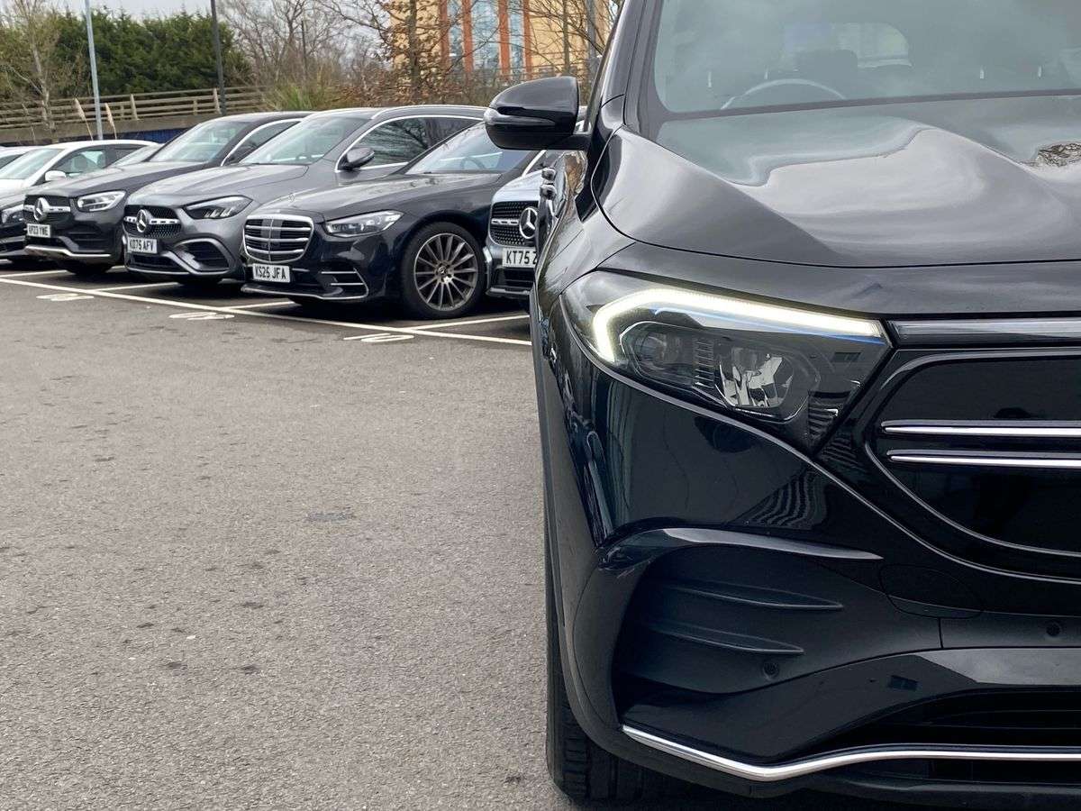 Used Mercedes-Benz EQB 2022 for sale - 78194002: Photo 34