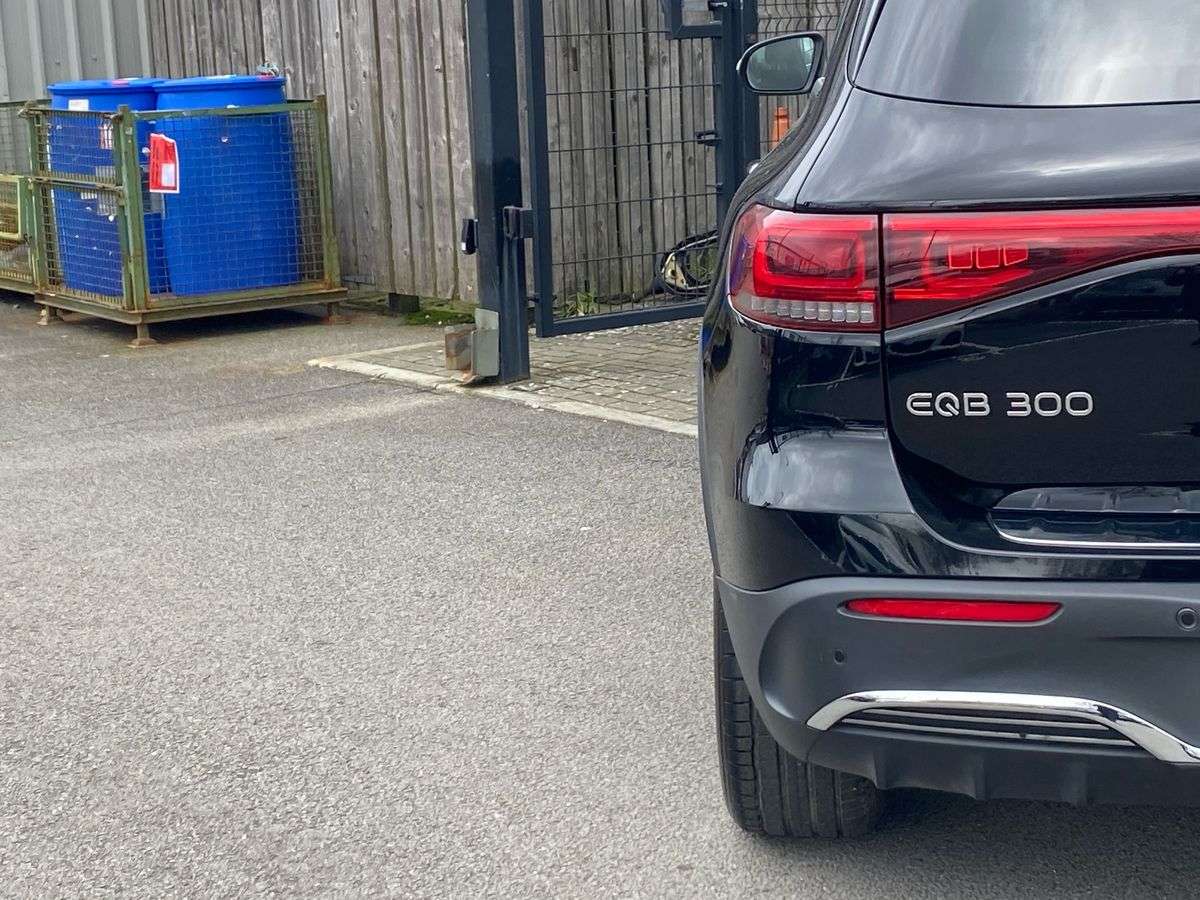 Used Mercedes-Benz EQB 2022 for sale - 78194002: Photo 36