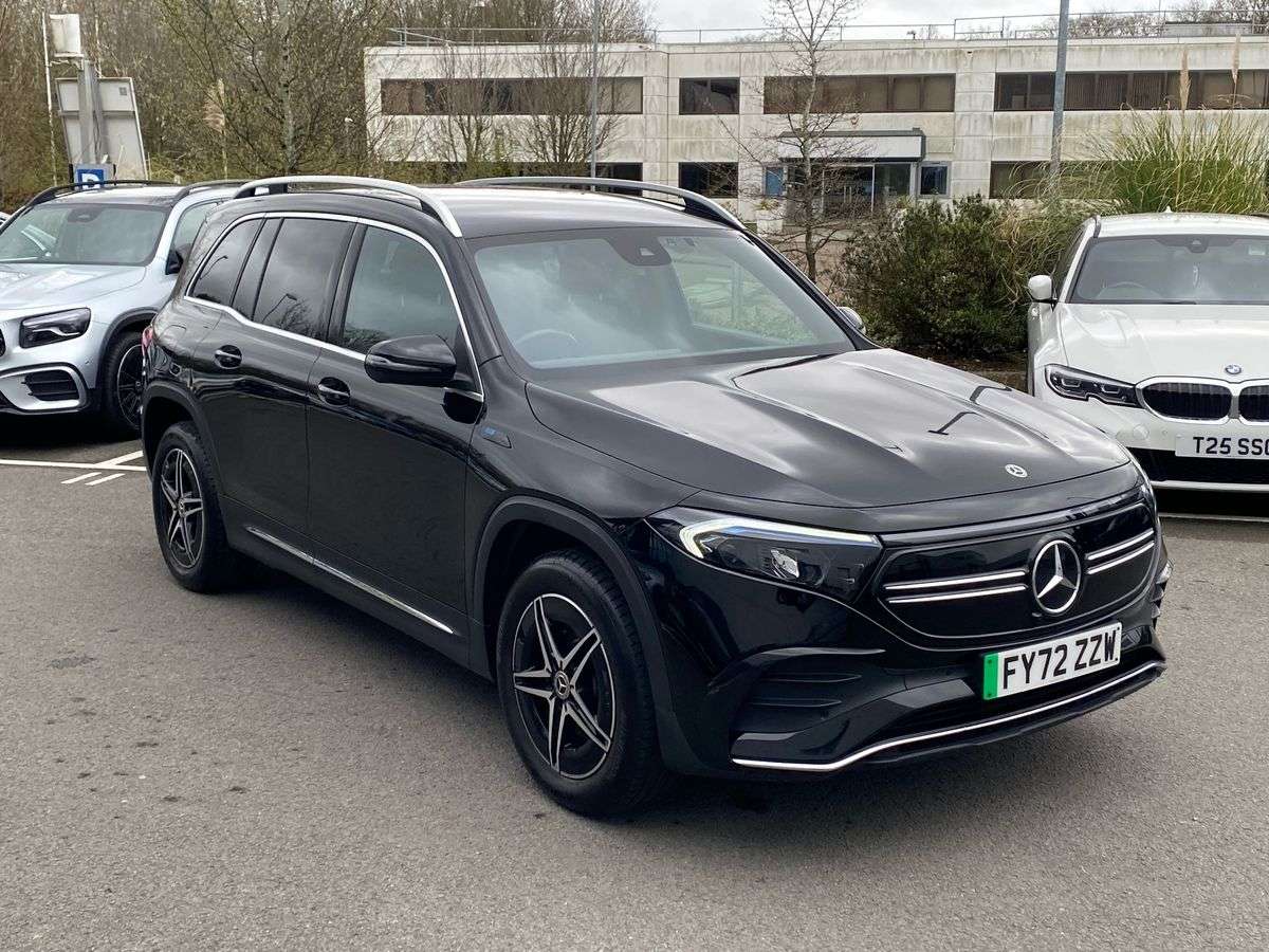 Used Mercedes-Benz EQB 2022 for sale - 78194002: Photo 39