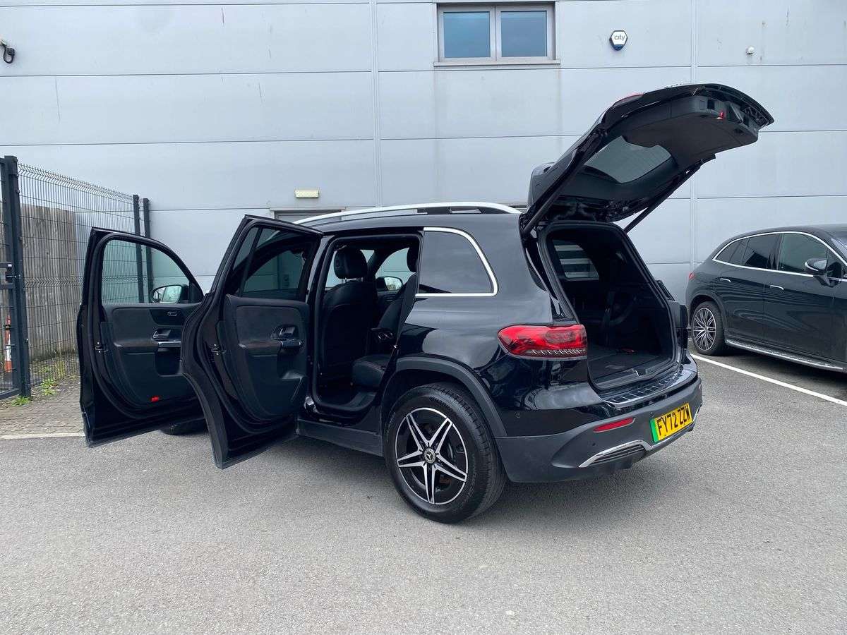 Used Mercedes-Benz EQB 2022 for sale - 78194002: Photo 40