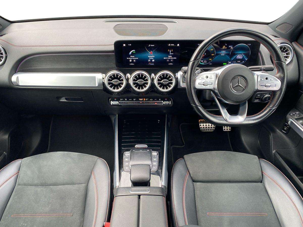 Used Mercedes-Benz EQB 2022 for sale - 78194002: Photo 8