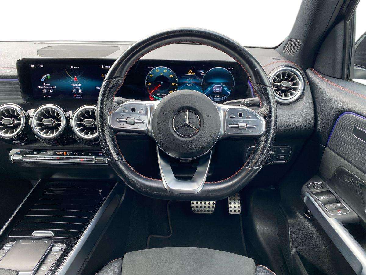 Used Mercedes-Benz EQB 2022 for sale - 78194002: Photo 9