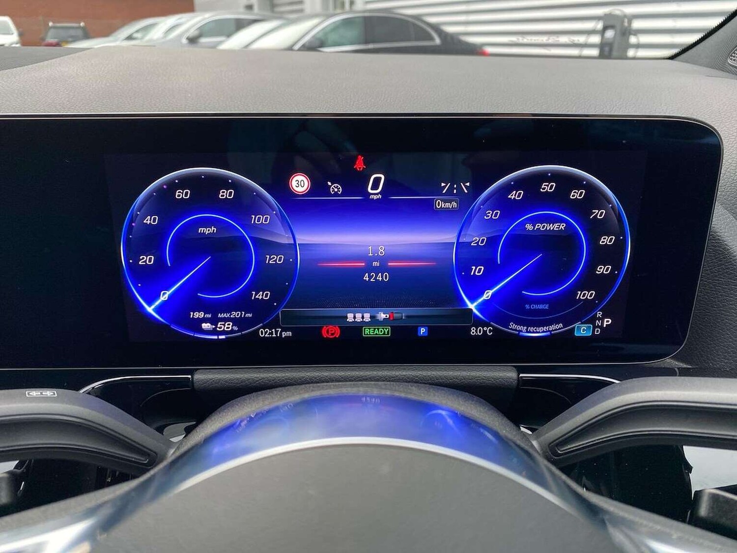 Used Mercedes-Benz EQA 2024 for sale - 77629370: Photo 10