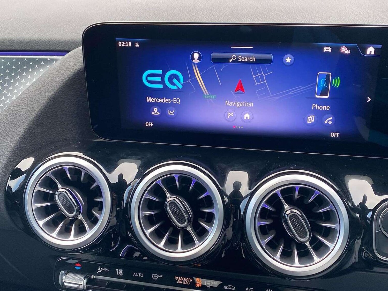 Used Mercedes-Benz EQA 2024 for sale - 77629370: Photo 11