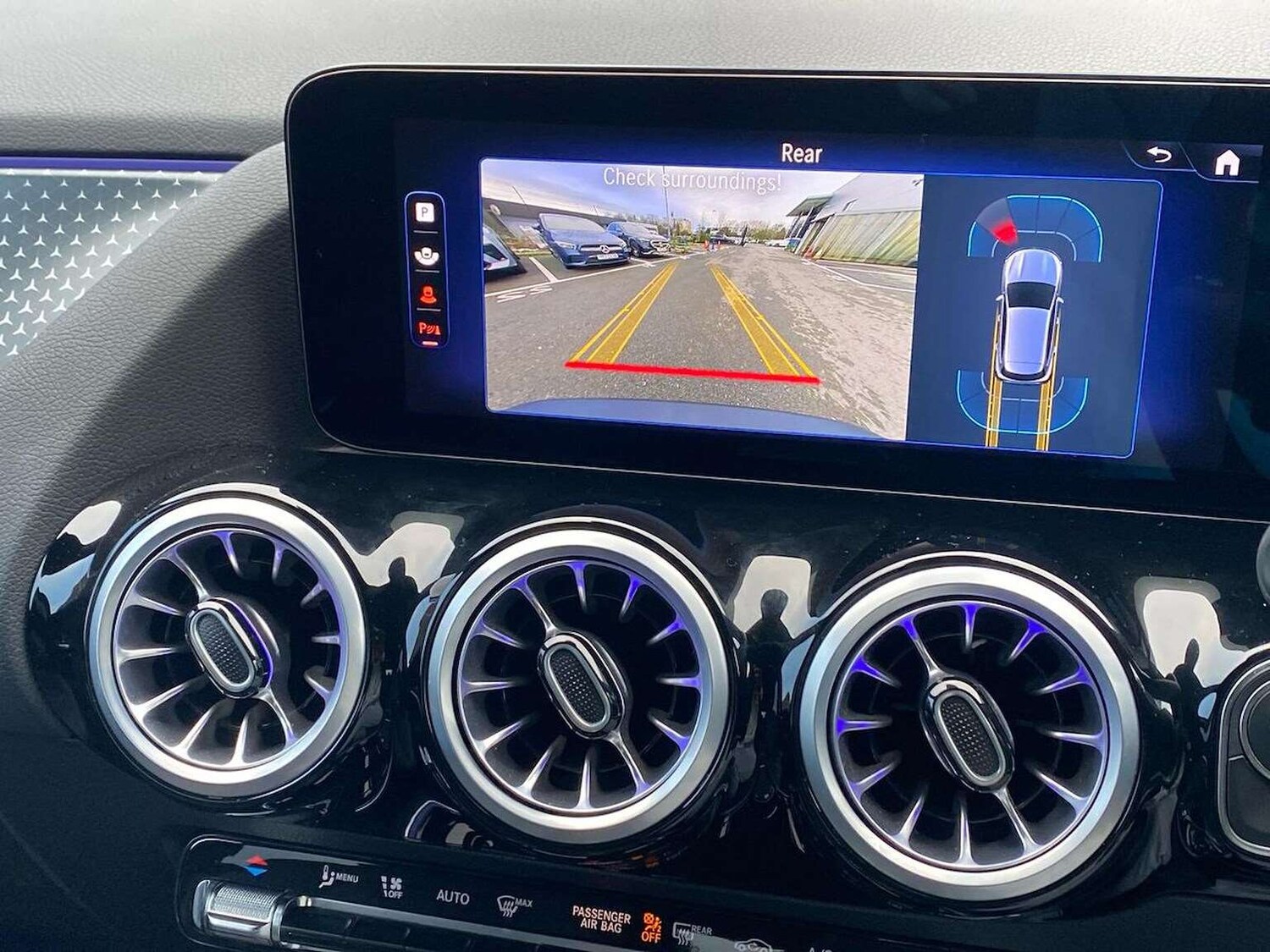 Used Mercedes-Benz EQA 2024 for sale - 77629370: Photo 23