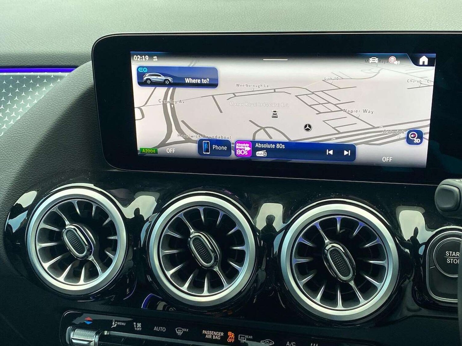 Used Mercedes-Benz EQA 2024 for sale - 77629370: Photo 24