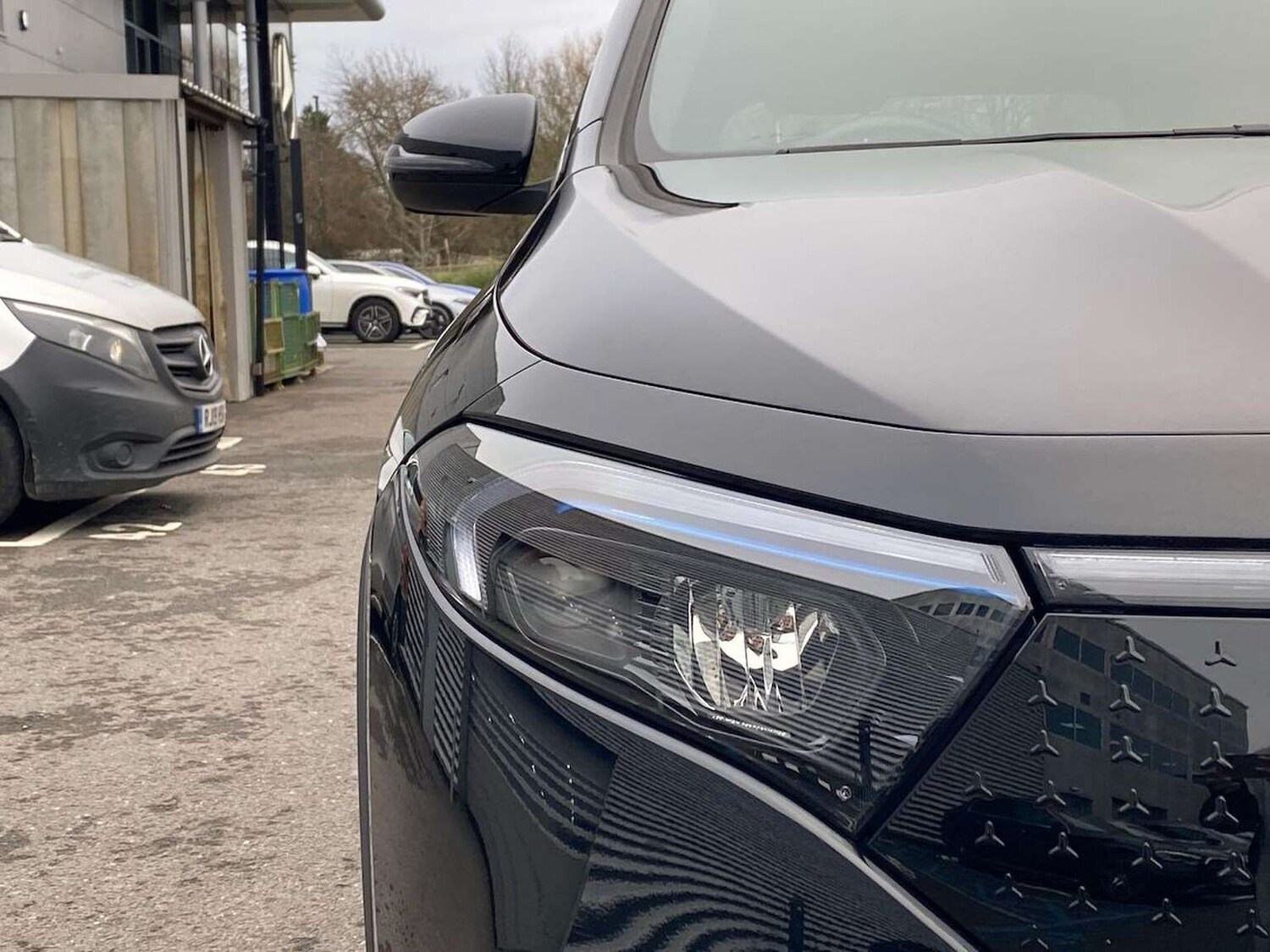 Used Mercedes-Benz EQA 2024 for sale - 77629370: Photo 34