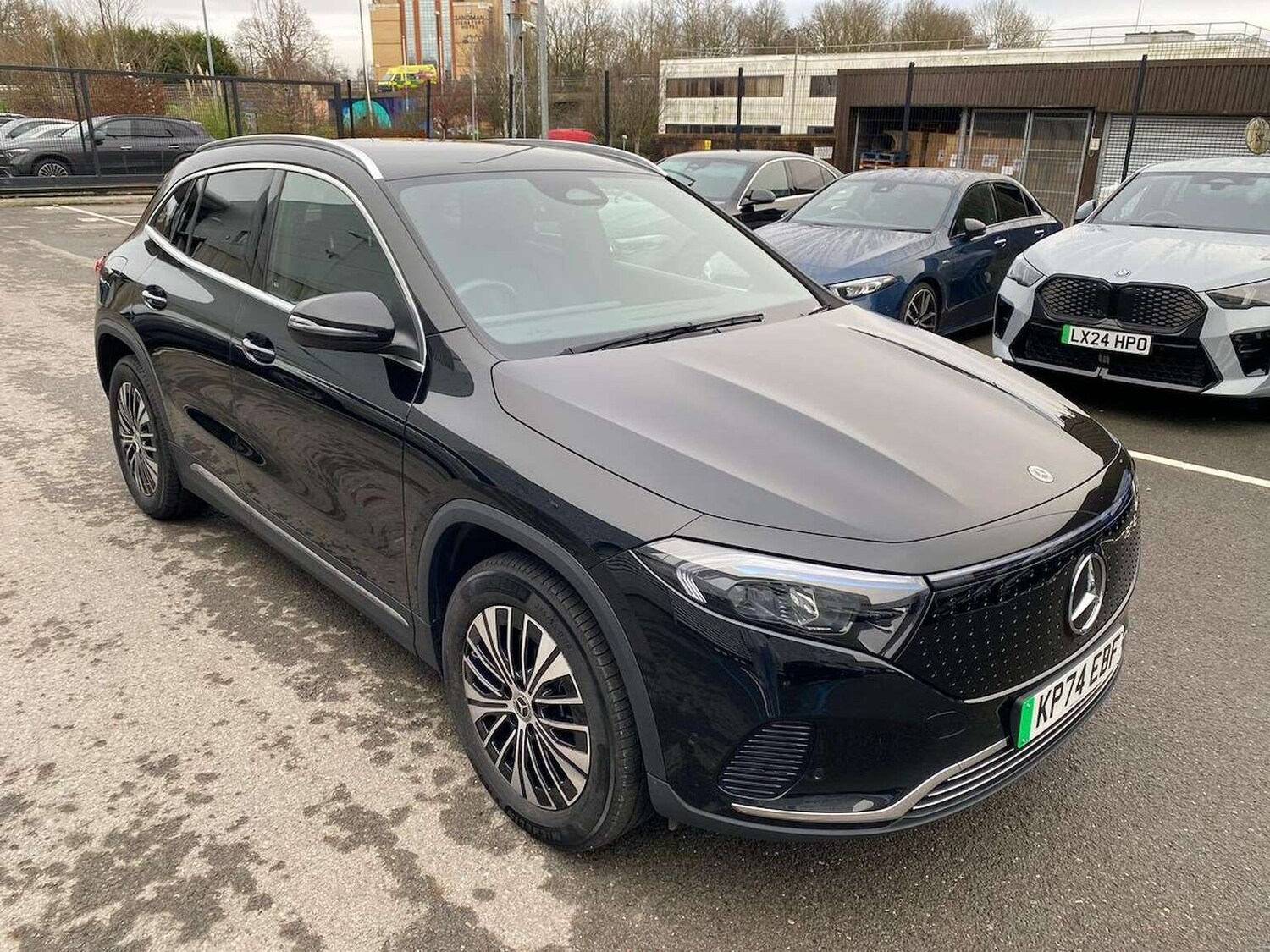 Used Mercedes-Benz EQA 2024 for sale - 77629370: Photo 39