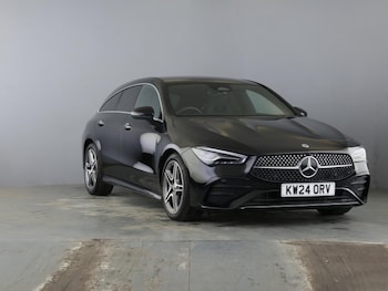 2024 - Cla 180 Amg Line Executive 5Dr Tip Auto
