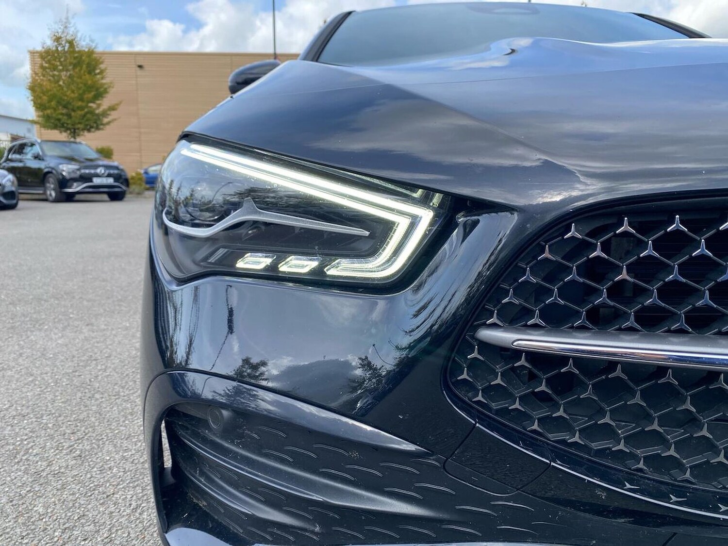 Used Mercedes-Benz CLA 2024 for sale - 75957113: Photo 34