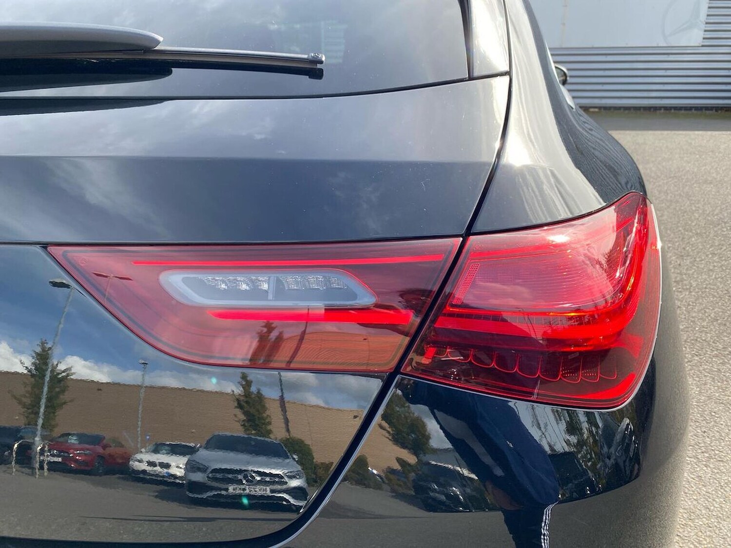 Used Mercedes-Benz CLA 2024 for sale - 75957113: Photo 35