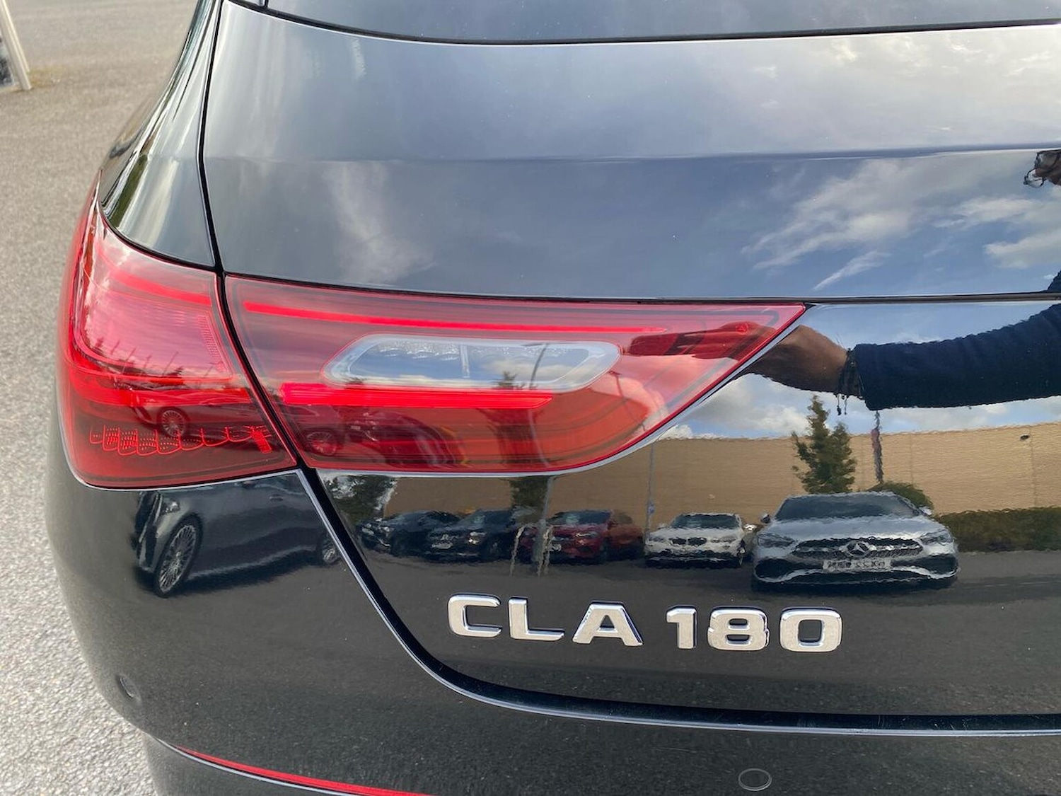 Used Mercedes-Benz CLA 2024 for sale - 75957113: Photo 36