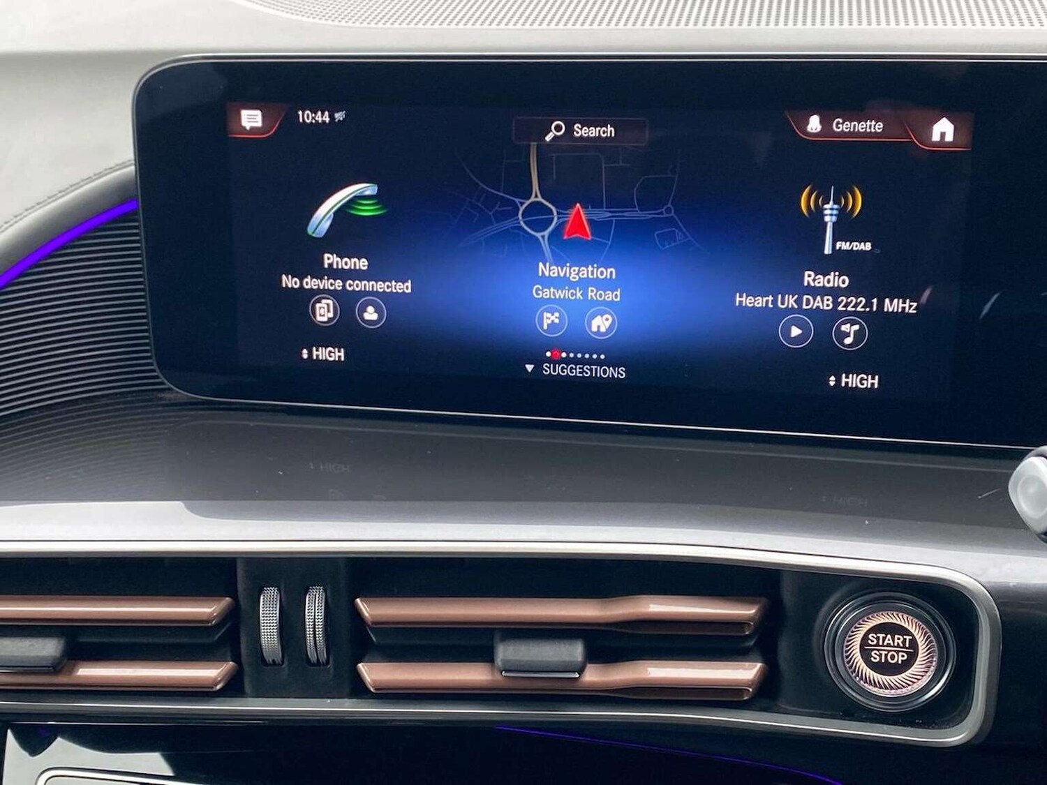 Used Mercedes-Benz EQC 2023 for sale - 77629395: Photo 11