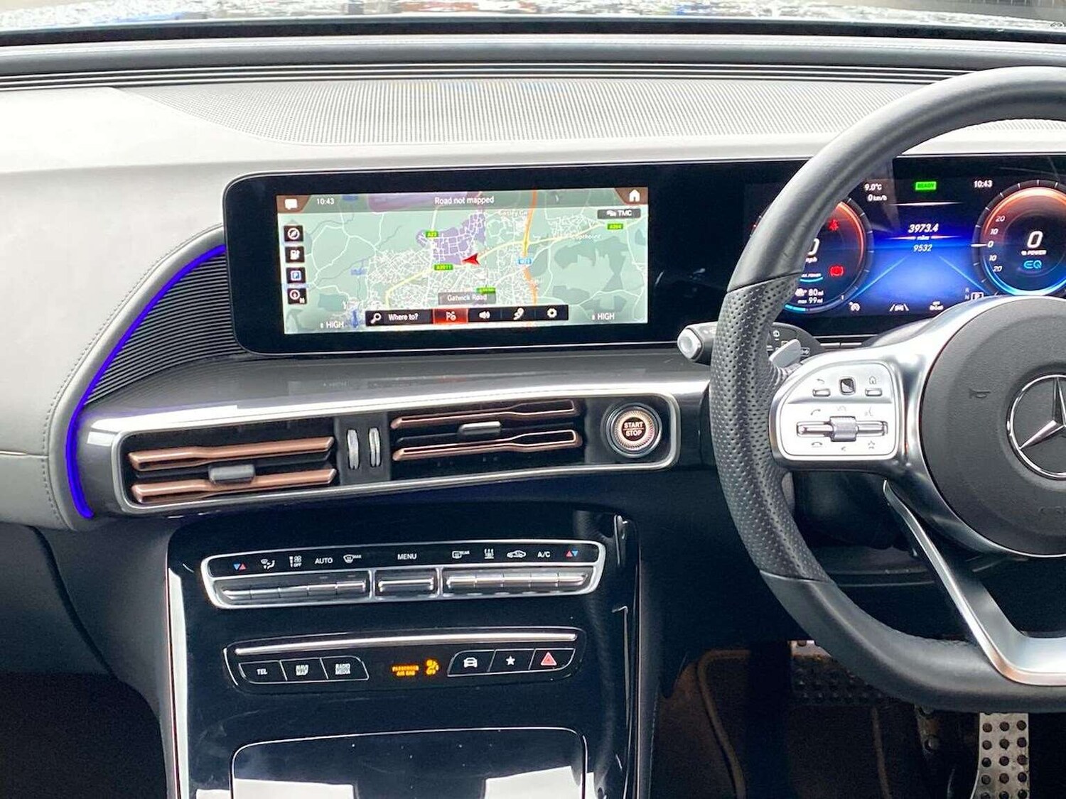 Used Mercedes-Benz EQC 2023 for sale - 77629395: Photo 13