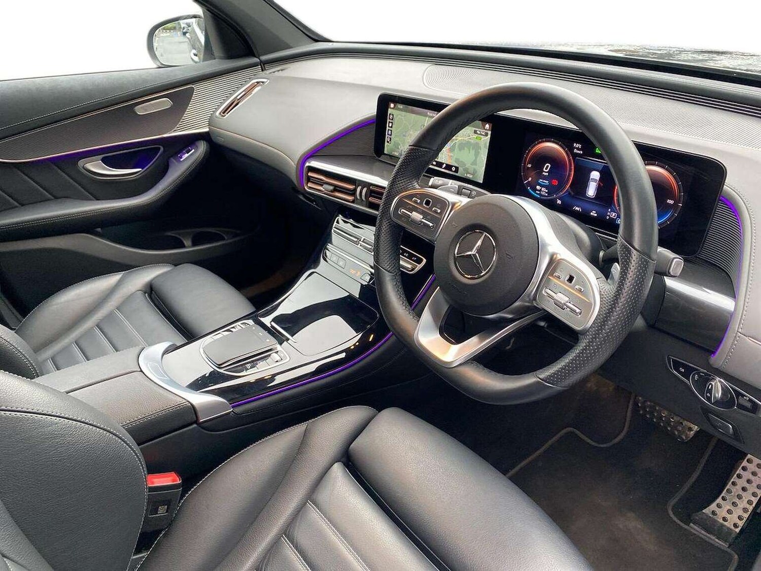 Used Mercedes-Benz EQC 2023 for sale - 77629395: Photo 15