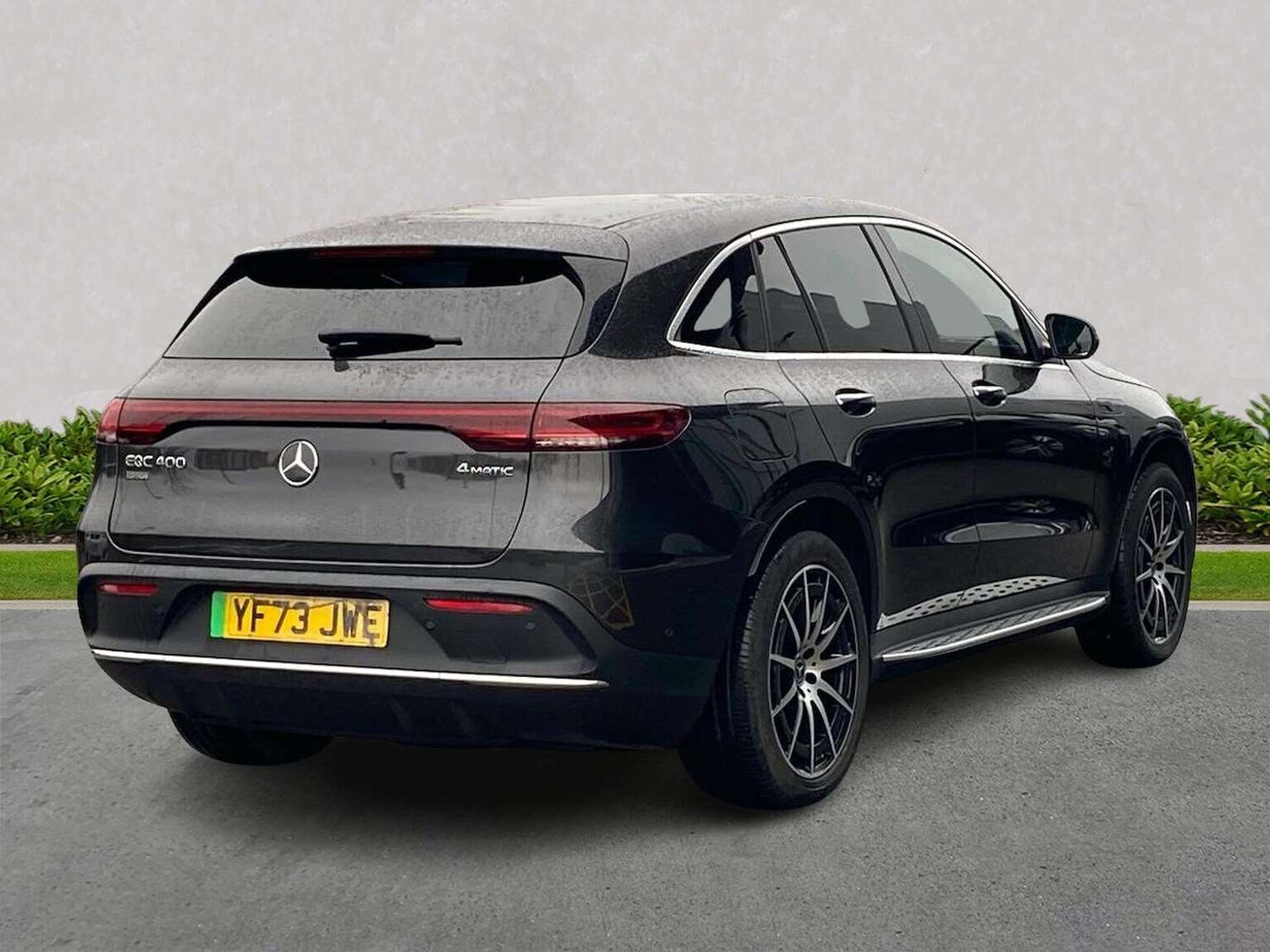 Used Mercedes-Benz EQC 2023 for sale - 77629395: Photo 18