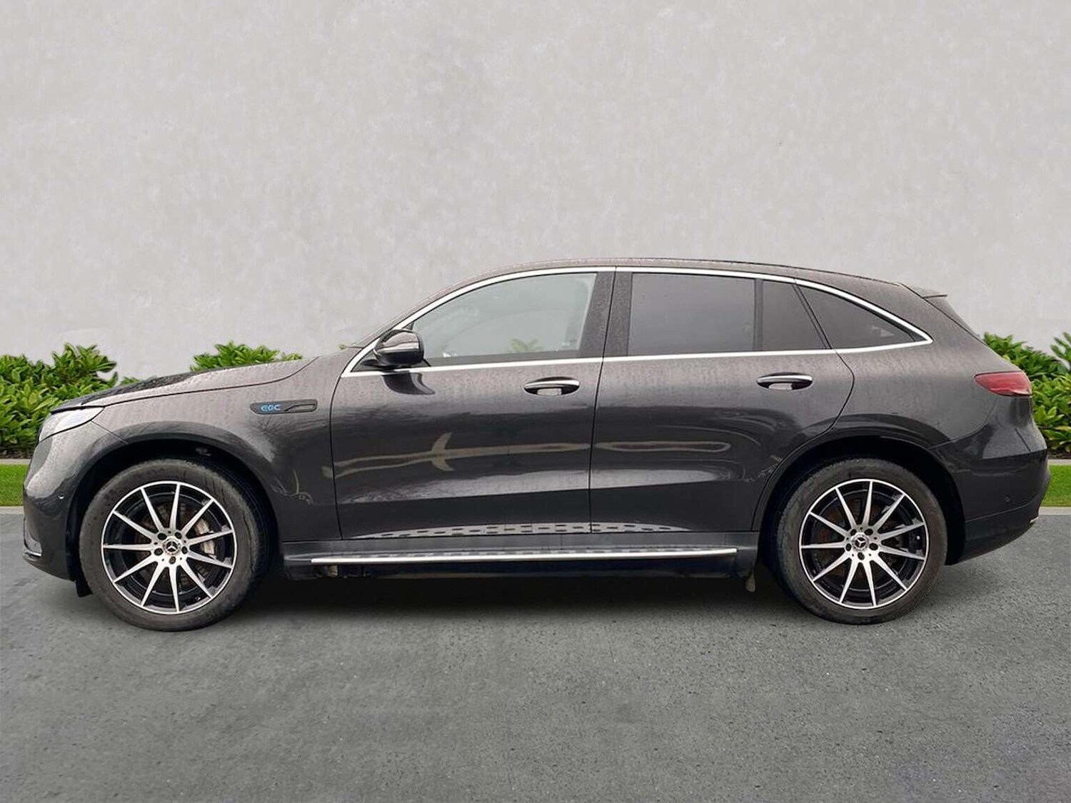 Used Mercedes-Benz EQC 2023 for sale - 77629395: Photo 19