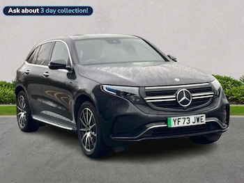Mercedes-Benz EQC feature image