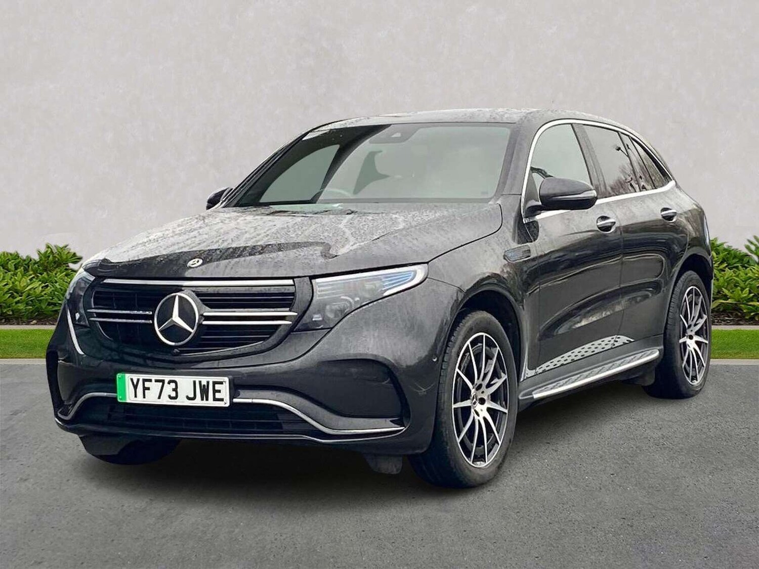 Used Mercedes-Benz EQC 2023 for sale - 77629395: Photo 20