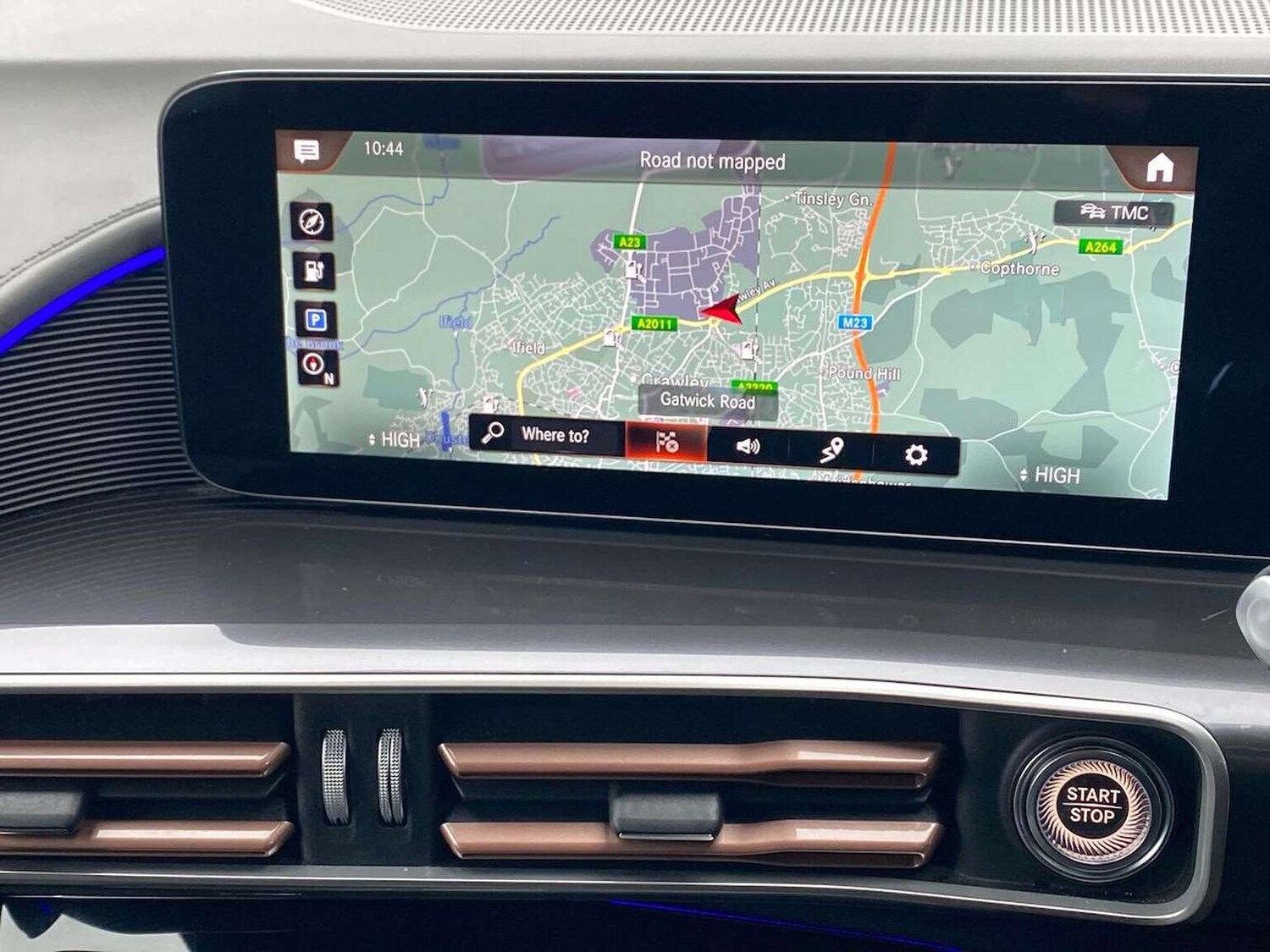 Used Mercedes-Benz EQC 2023 for sale - 77629395: Photo 24