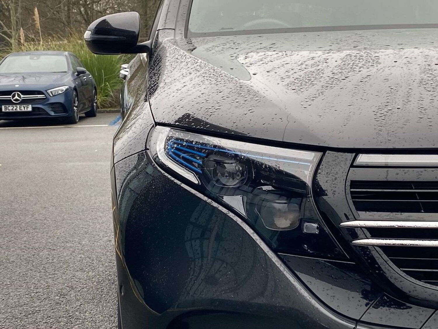 Used Mercedes-Benz EQC 2023 for sale - 77629395: Photo 34