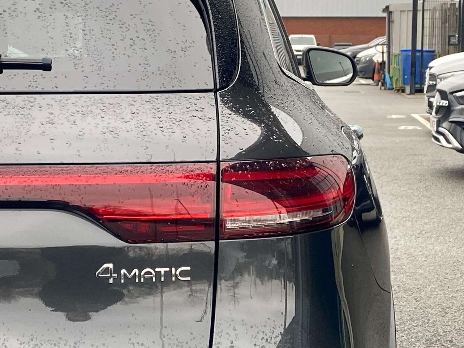 Used Mercedes-Benz EQC 2023 for sale - 77629395: Photo 35