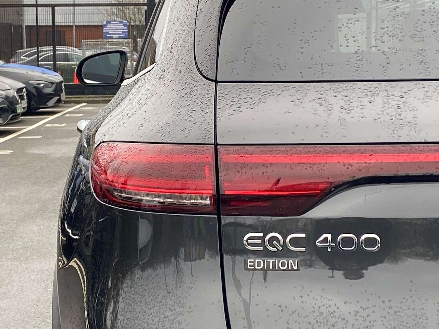 Used Mercedes-Benz EQC 2023 for sale - 77629395: Photo 36