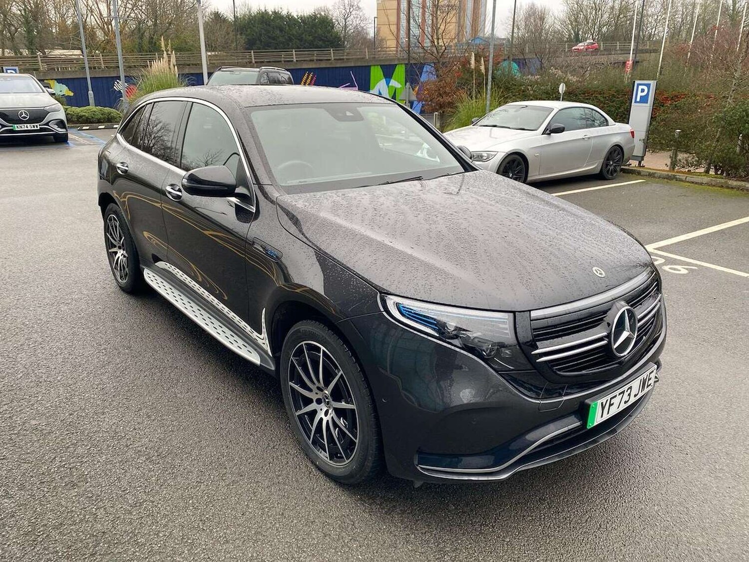 Used Mercedes-Benz EQC 2023 for sale - 77629395: Photo 39