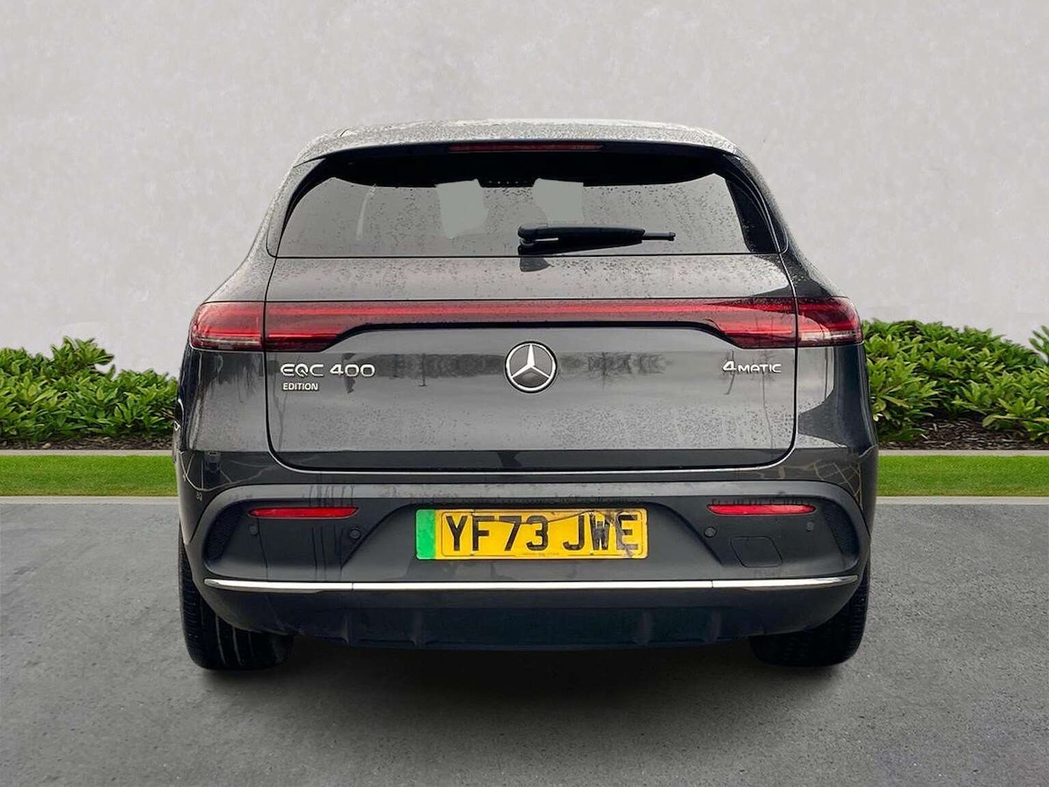 Used Mercedes-Benz EQC 2023 for sale - 77629395: Photo 4