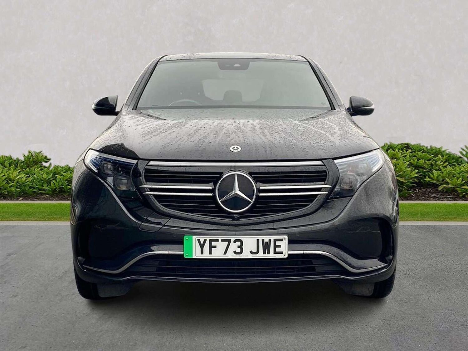 Used Mercedes-Benz EQC 2023 for sale - 77629395: Photo 5