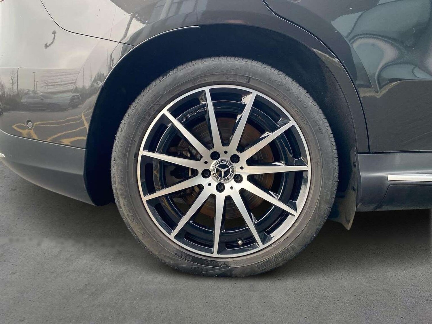 Used Mercedes-Benz EQC 2023 for sale - 77629395: Photo 6