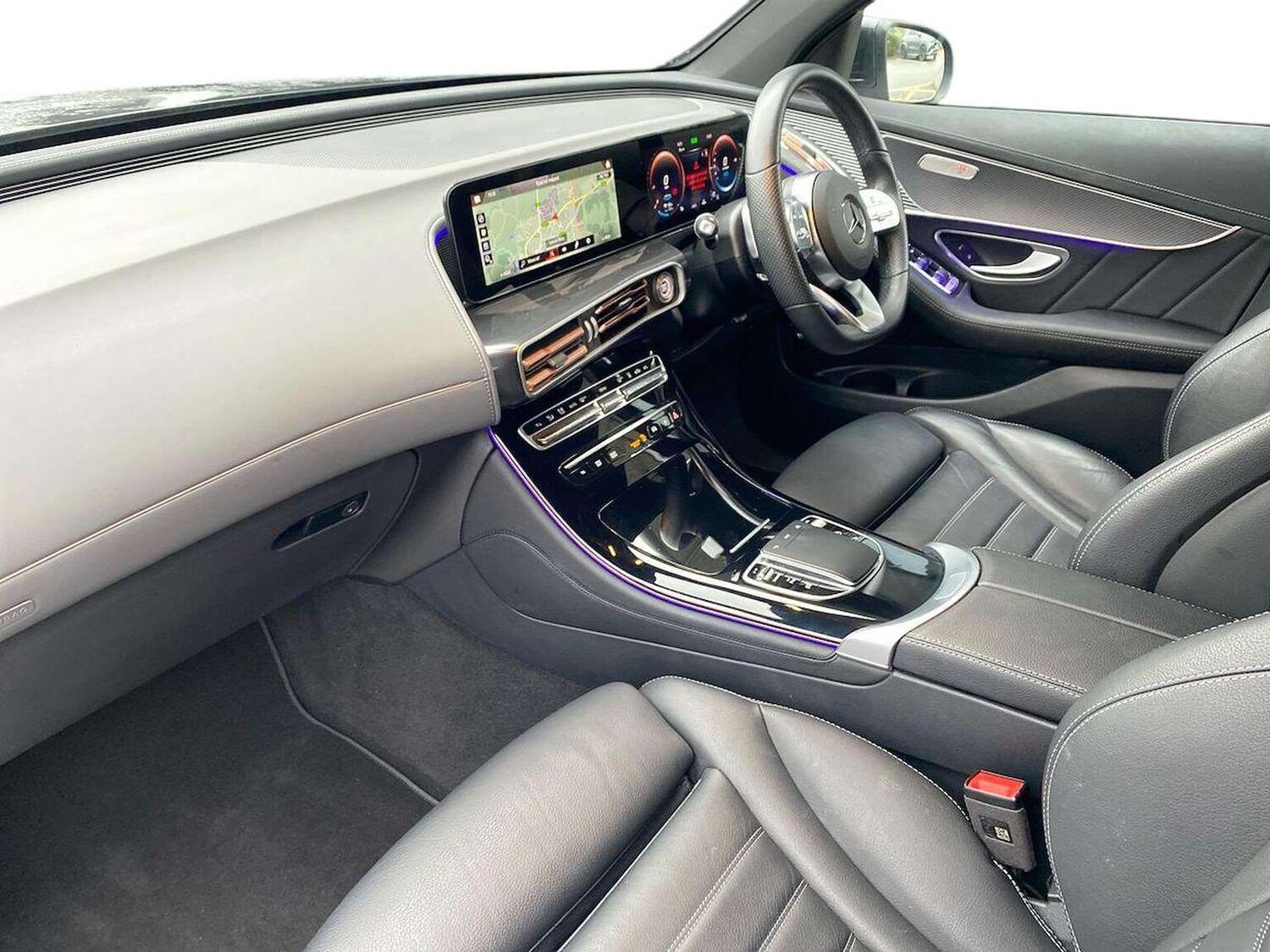 Used Mercedes-Benz EQC 2023 for sale - 77629395: Photo 7