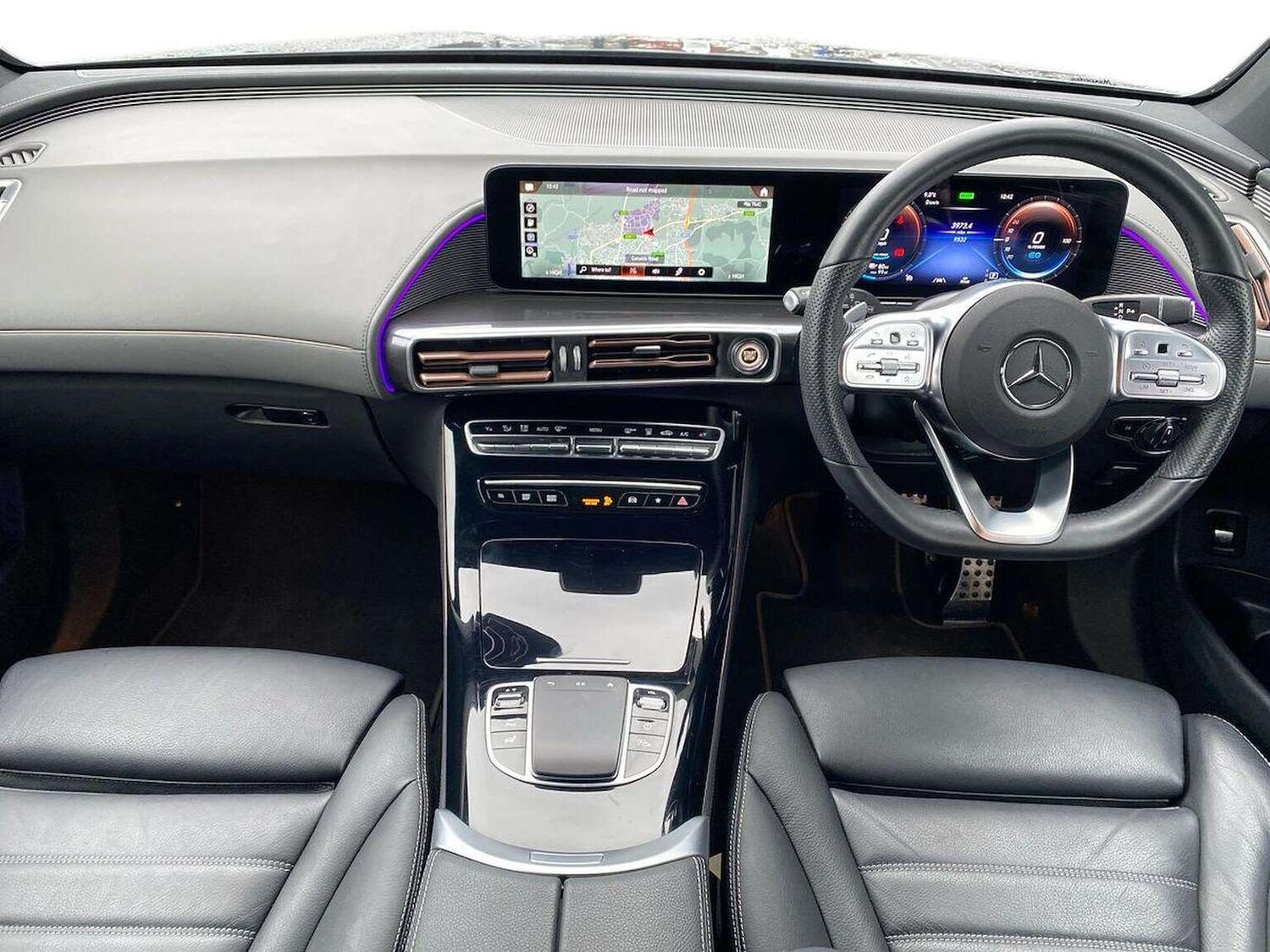 Used Mercedes-Benz EQC 2023 for sale - 77629395: Photo 8