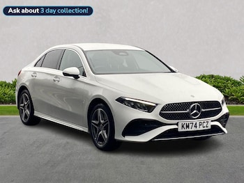 Mercedes-Benz - A-Class