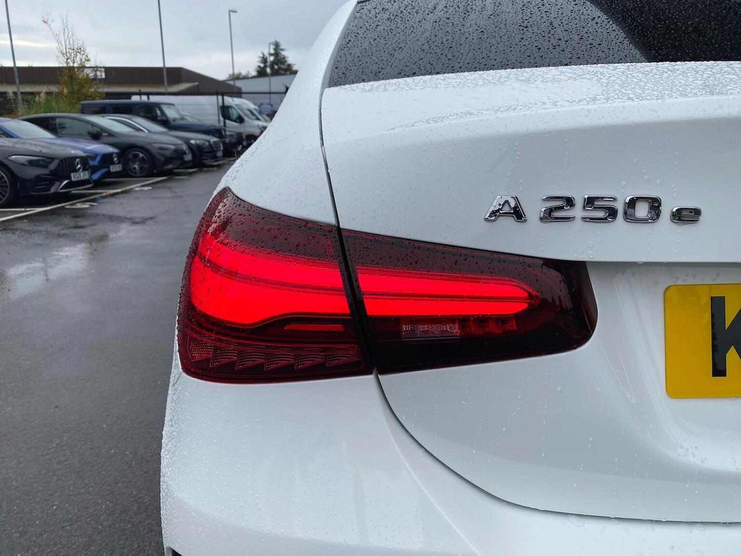 Used Mercedes-Benz A-Class 2024 for sale - 76174234: Photo 36